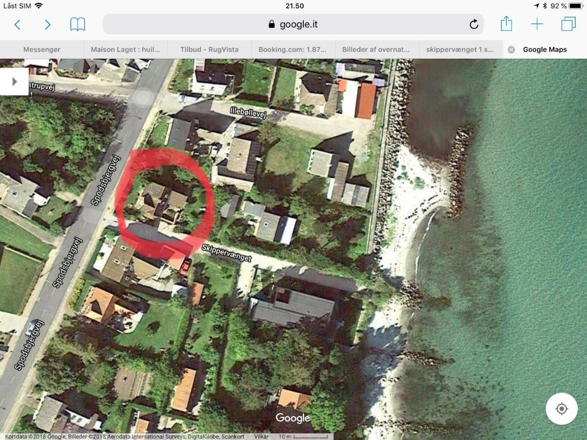 My Home Spodsbjerg Exterior foto